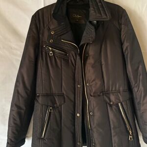 Womens Cole Haan Collection Jacket